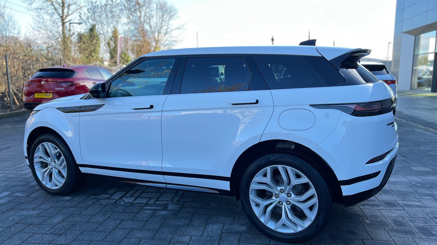 Used Land Rover Range Rover Evoque 2021 for sale - 77210899: Photo 21