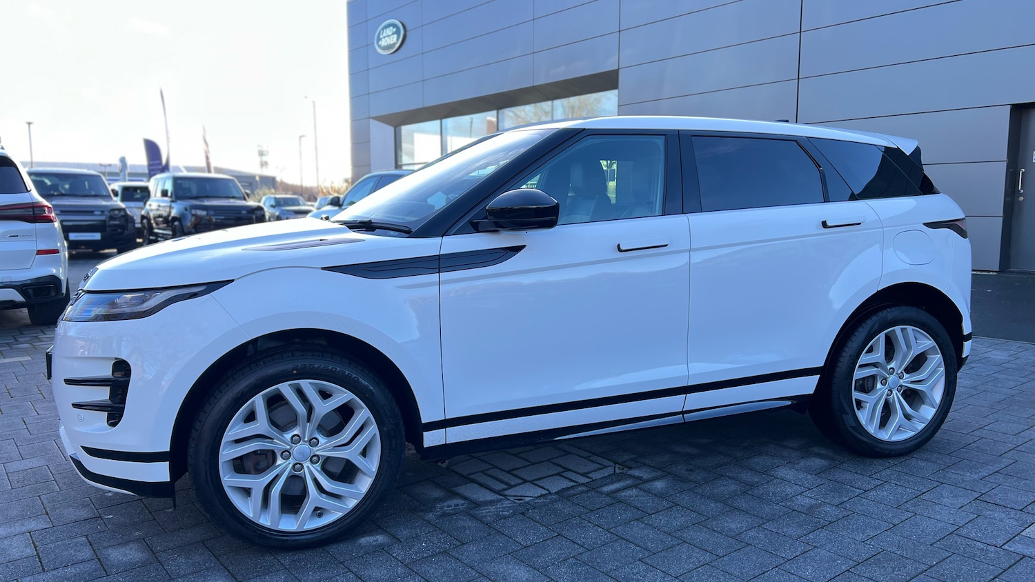 Used Land Rover Range Rover Evoque 2021 for sale - 77210899: Photo 23