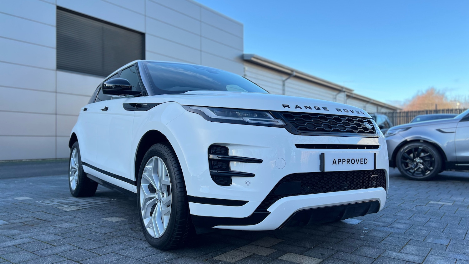 Used Land Rover Range Rover Evoque 2021 for sale - 77210899: Photo 25