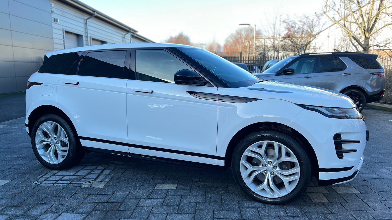 Used Land Rover Range Rover Evoque 2021 for sale - 77210899: Photo 26