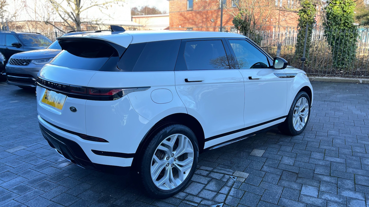 Used Land Rover Range Rover Evoque 2021 for sale - 77210899: Photo 27