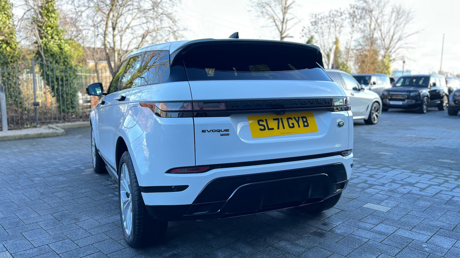 Used Land Rover Range Rover Evoque 2021 for sale - 77210899: Photo 28
