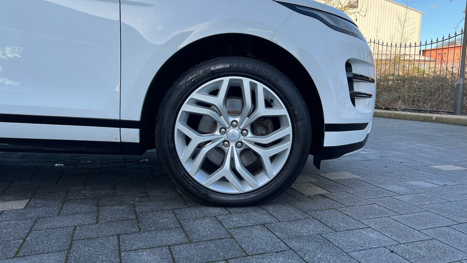 Used Land Rover Range Rover Evoque 2021 for sale - 77210899: Photo 8