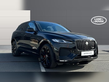 Used Jaguar F-Pace 2023 for sale - 78344422: Photo