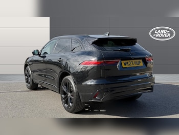 Used Jaguar F-Pace 2023 for sale - 78344422: Photo