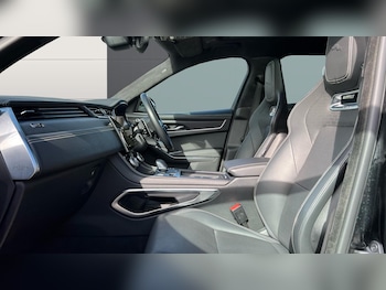 Used Jaguar F-Pace 2023 for sale - 78344422: Photo