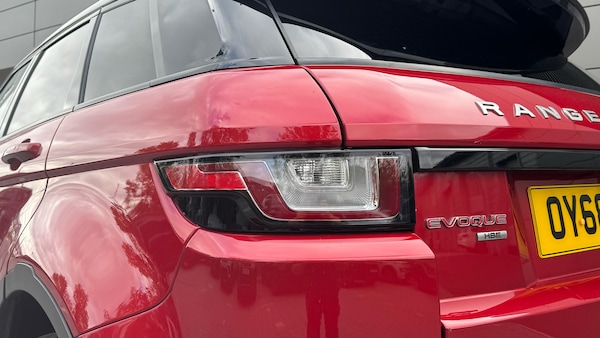 Used Land Rover Range Rover Evoque 2018 for sale - 76186569: Photo 19