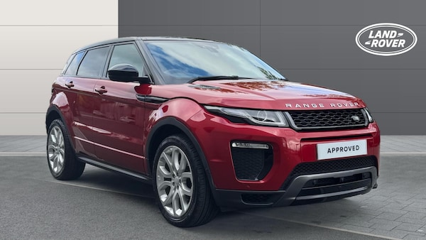 Used Land Rover Range Rover Evoque 2018 for sale - 76186569: Photo 1