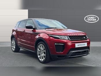 Land Rover - Range Rover Evoque