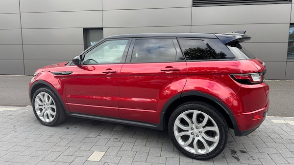 Used Land Rover Range Rover Evoque 2018 for sale - 76186569: Photo 21