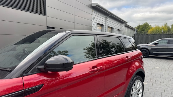Used Land Rover Range Rover Evoque 2018 for sale - 76186569: Photo 22