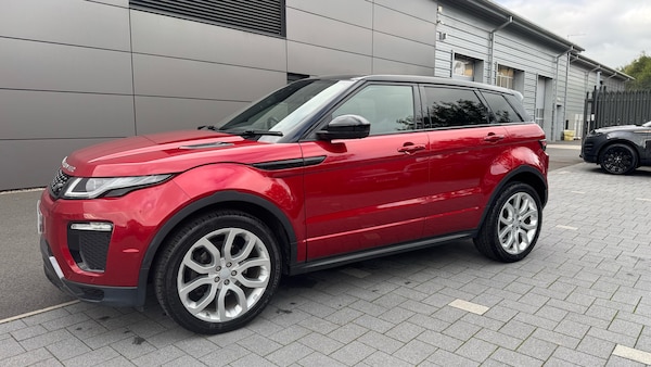 Used Land Rover Range Rover Evoque 2018 for sale - 76186569: Photo 23