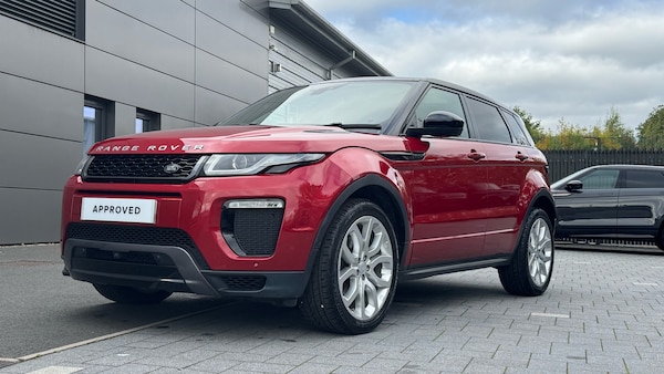 Used Land Rover Range Rover Evoque 2018 for sale - 76186569: Photo 24