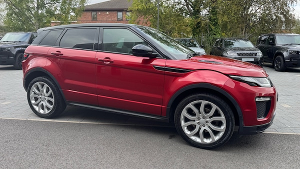 Used Land Rover Range Rover Evoque 2018 for sale - 76186569: Photo 26