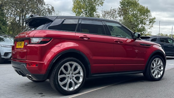 Used Land Rover Range Rover Evoque 2018 for sale - 76186569: Photo 27