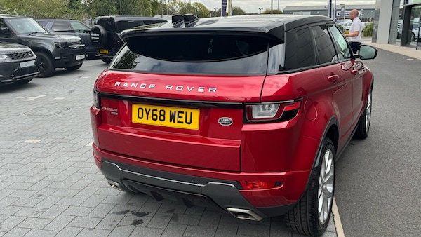 Used Land Rover Range Rover Evoque 2018 for sale - 76186569: Photo 28