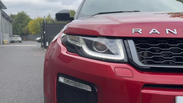 Used Land Rover Range Rover Evoque 2018 for sale - 76186569: Photo 29