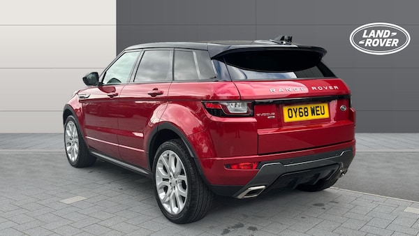 Used Land Rover Range Rover Evoque 2018 for sale - 76186569: Photo 2