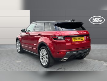 Used Land Rover Range Rover Evoque 2018 for sale - 76186569: Photo 2