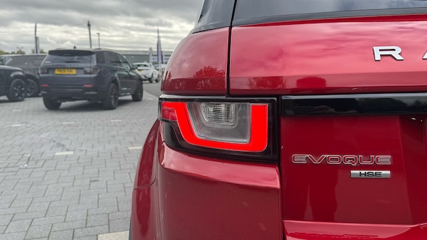 Used Land Rover Range Rover Evoque 2018 for sale - 76186569: Photo 30
