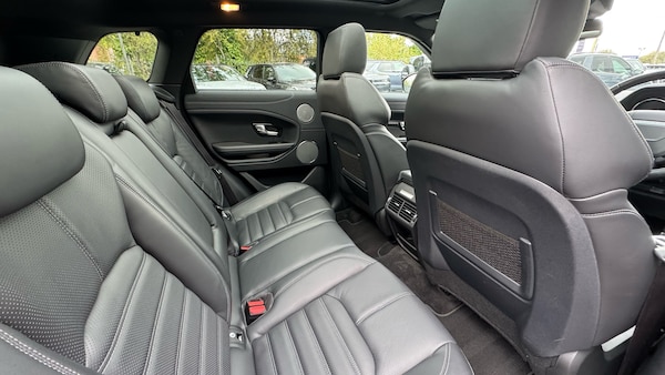 Used Land Rover Range Rover Evoque 2018 for sale - 76186569: Photo 32