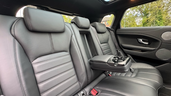 Used Land Rover Range Rover Evoque 2018 for sale - 76186569: Photo 33