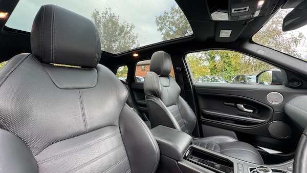 Used Land Rover Range Rover Evoque 2018 for sale - 76186569: Photo 37