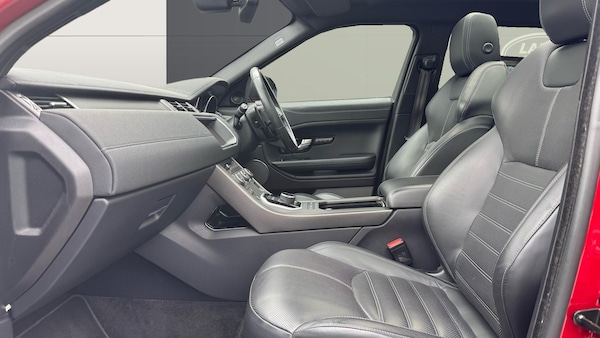 Used Land Rover Range Rover Evoque 2018 for sale - 76186569: Photo 3