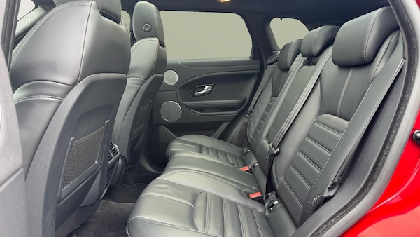 Used Land Rover Range Rover Evoque 2018 for sale - 76186569: Photo 4