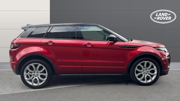 Used Land Rover Range Rover Evoque 2018 for sale - 76186569: Photo 5