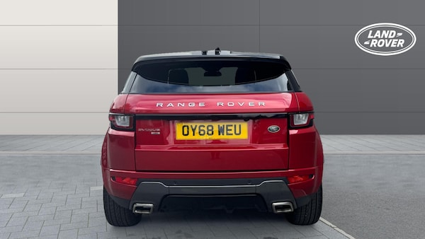 Used Land Rover Range Rover Evoque 2018 for sale - 76186569: Photo 6