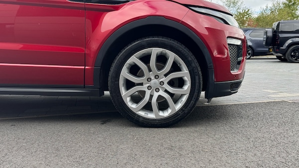 Used Land Rover Range Rover Evoque 2018 for sale - 76186569: Photo 8