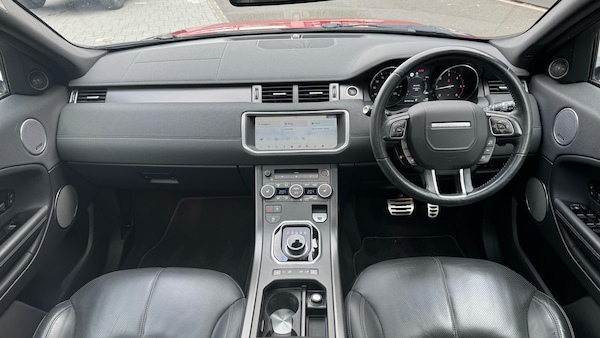 Used Land Rover Range Rover Evoque 2018 for sale - 76186569: Photo 9
