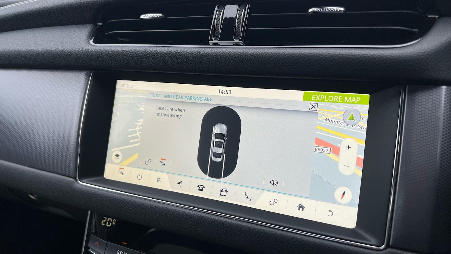 Used Jaguar XF 2020 for sale - 77728909: Photo 12