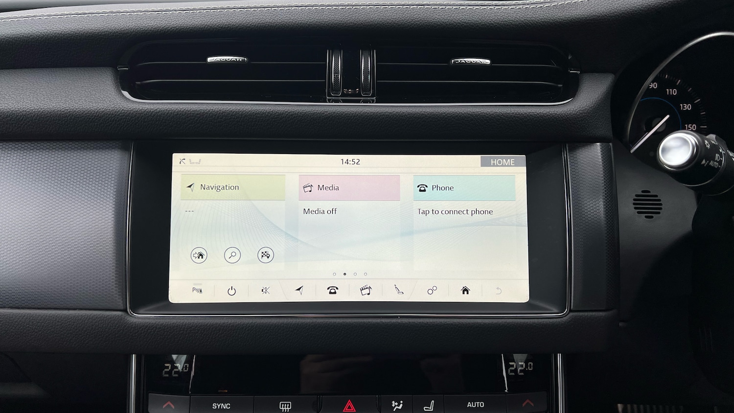 Used Jaguar XF 2020 for sale - 77728909: Photo 14