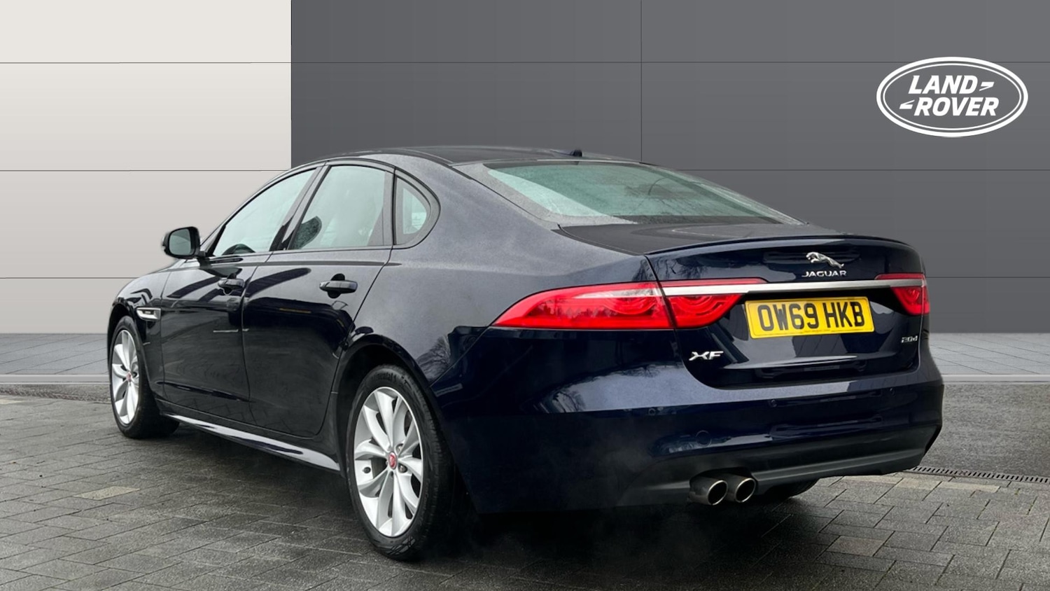 Used Jaguar XF 2020 for sale - 77728909: Photo 2
