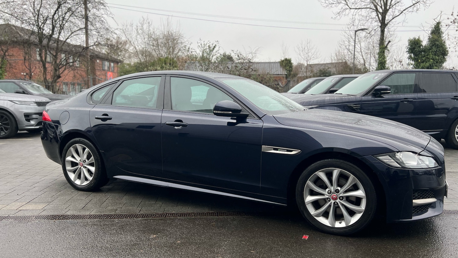 Used Jaguar XF 2020 for sale - 77728909: Photo 25