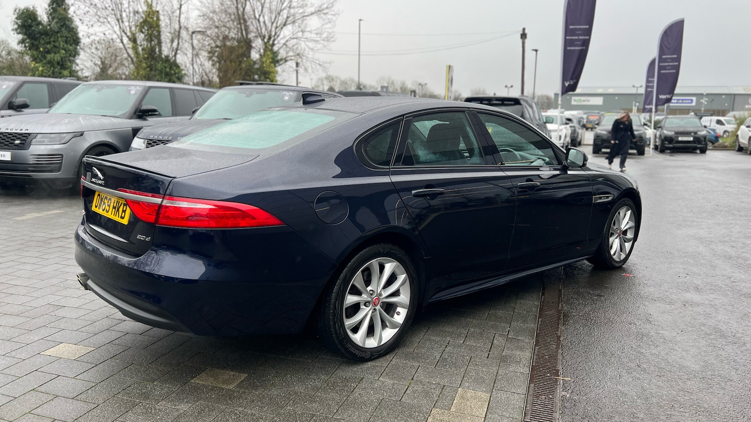 Used Jaguar XF 2020 for sale - 77728909: Photo 26