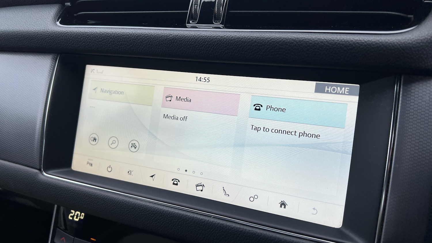 Used Jaguar XF 2020 for sale - 77728909: Photo 36