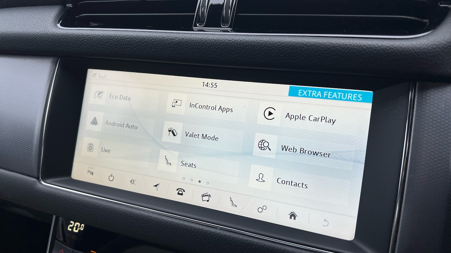 Used Jaguar XF 2020 for sale - 77728909: Photo 37