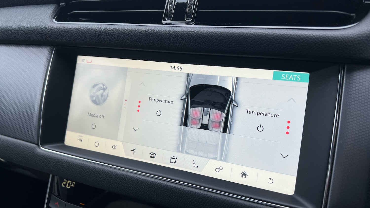 Used Jaguar XF 2020 for sale - 77728909: Photo 40