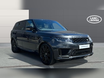 Used Land Rover Range Rover Sport 2019 for sale - 78789202: Photo