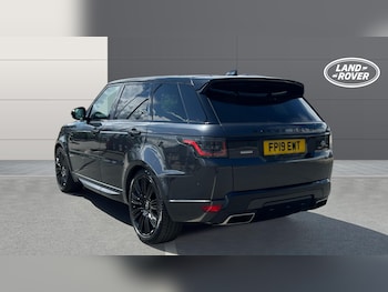 Used Land Rover Range Rover Sport 2019 for sale - 78789202: Photo