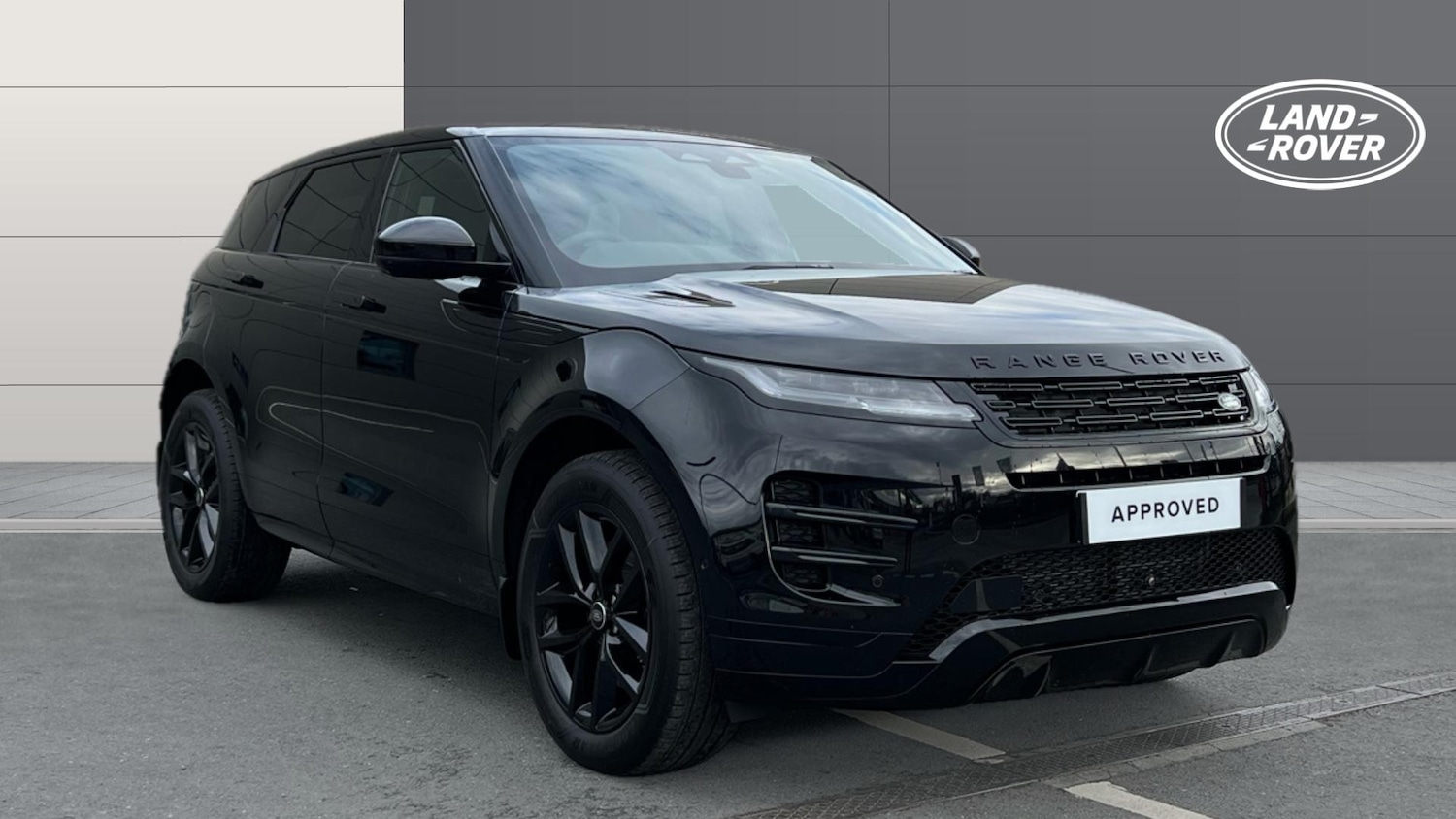 Used Land Rover Range Rover Evoque 2025 for sale - 77159089: Photo 1