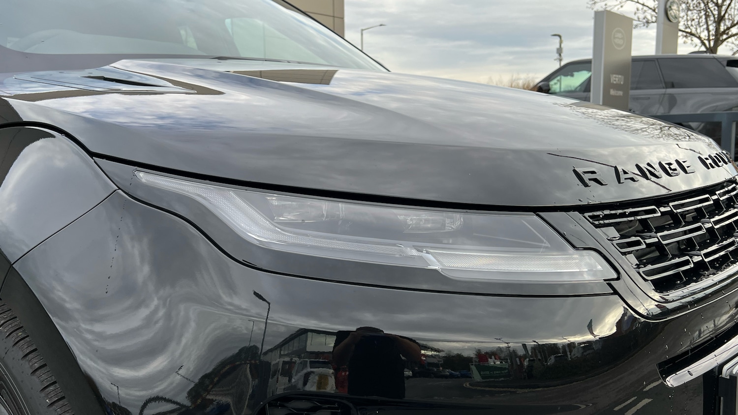 Used Land Rover Range Rover Evoque 2025 for sale - 77159089: Photo 17