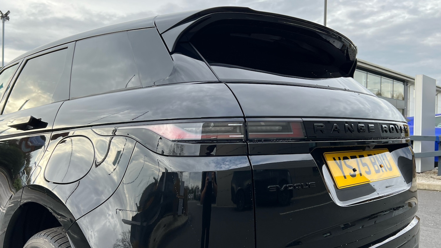 Used Land Rover Range Rover Evoque 2025 for sale - 77159089: Photo 19