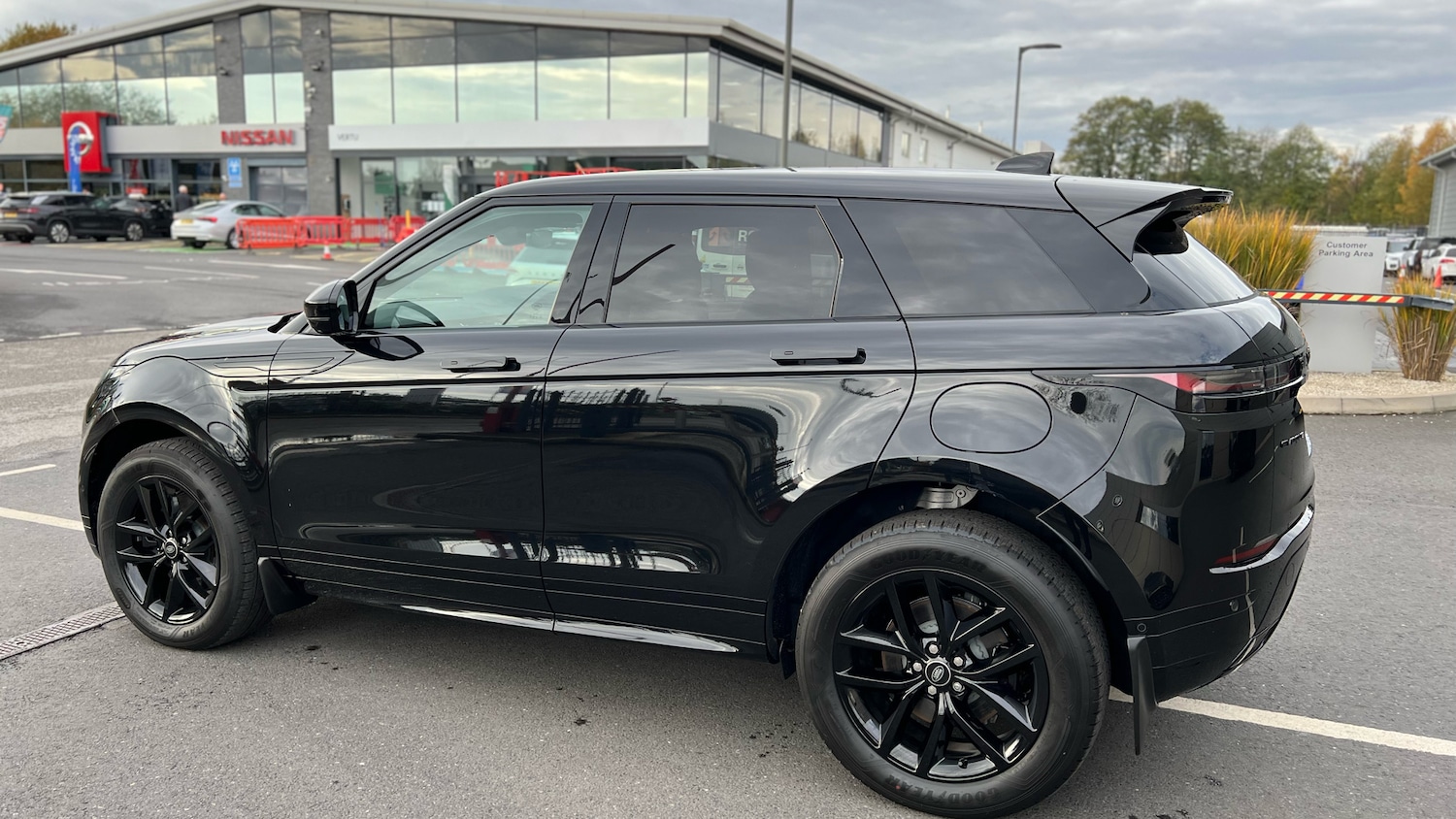 Used Land Rover Range Rover Evoque 2025 for sale - 77159089: Photo 21