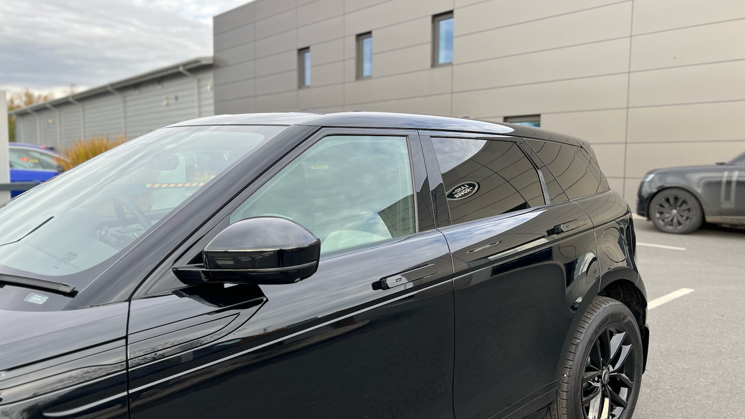 Used Land Rover Range Rover Evoque 2025 for sale - 77159089: Photo 22