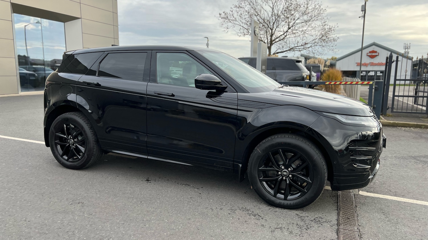 Used Land Rover Range Rover Evoque 2025 for sale - 77159089: Photo 26