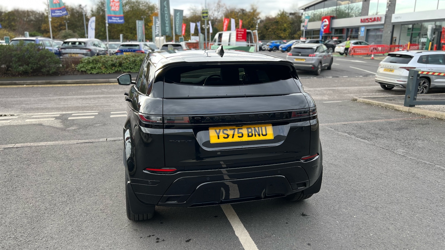 Used Land Rover Range Rover Evoque 2025 for sale - 77159089: Photo 28